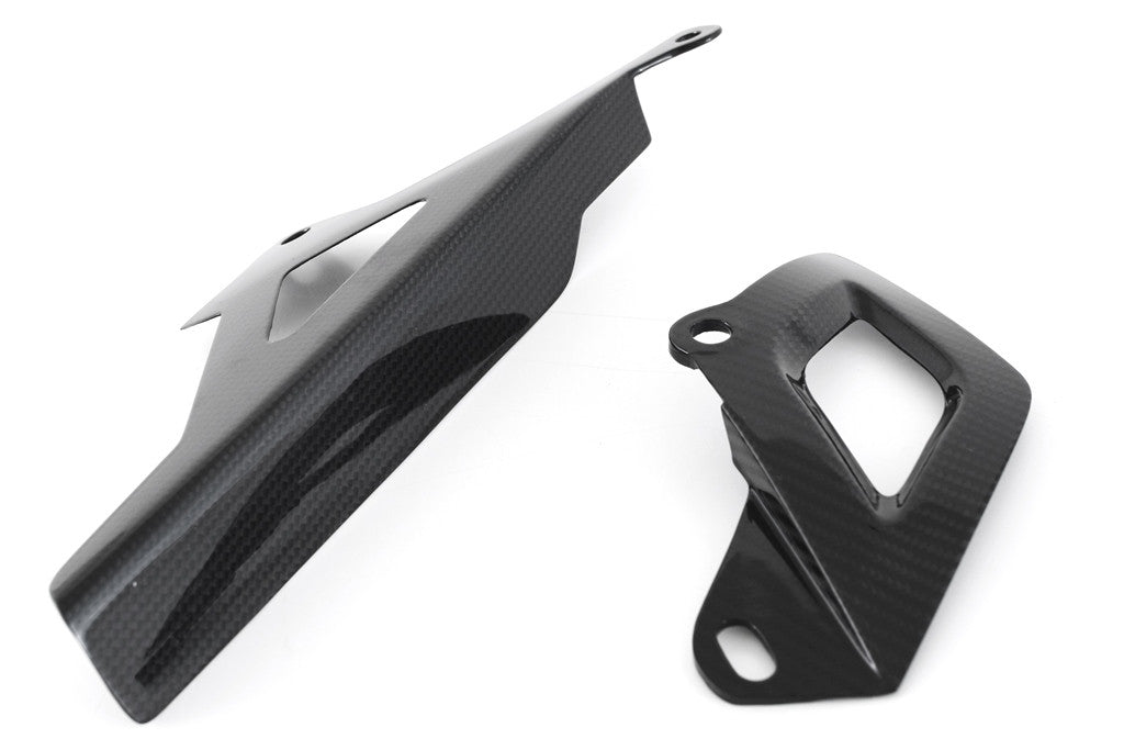 Kettenschutz Set Carbon Fullsix Aprilia RSV4/1100 Factory/R/RR/RF (09-20) 