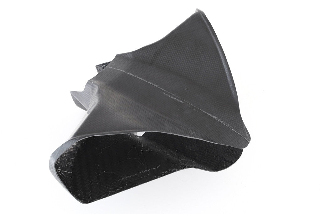 Luchtkanaal "Oversize" Racing Carbon Fullsix Ducati Panigale 1299/S (15-18) 