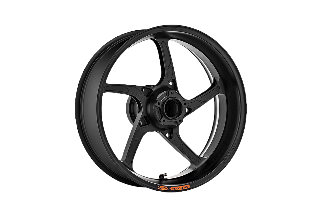 OZ Piega Aluminium Achterwielvelg Ducati Panigale 899 (13-16) P6184DU55 