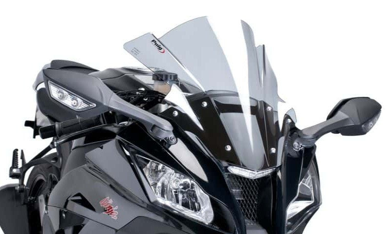 Puig Z-Racing Windscherm Kawasaki ZX-10 R (11-15) 5603 