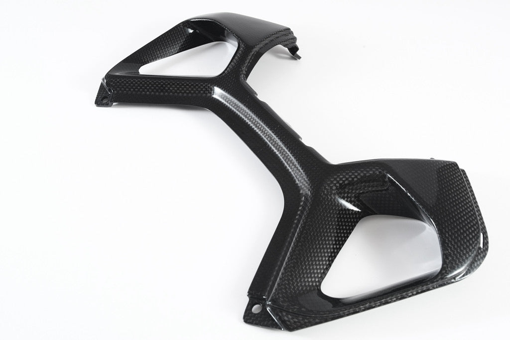 Heckplaat Luchtinlaten Carbon Fullsix Ducati Panigale 1199/R/S (12-17) 