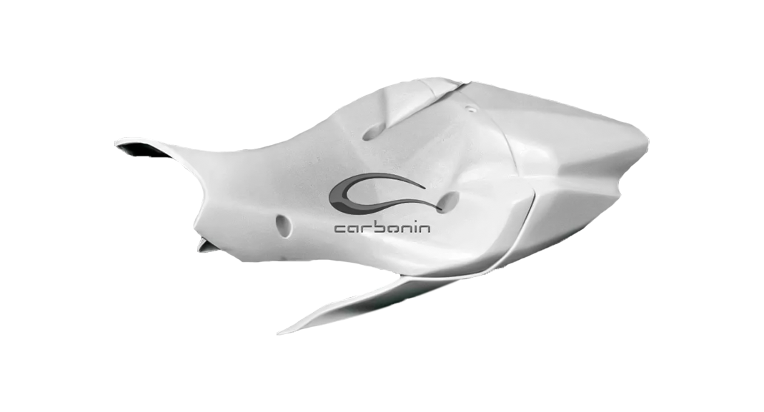 Compleet kuipset Avio Fiber Kawasaki ZX-10 R/RR (16-20) Carbonin 