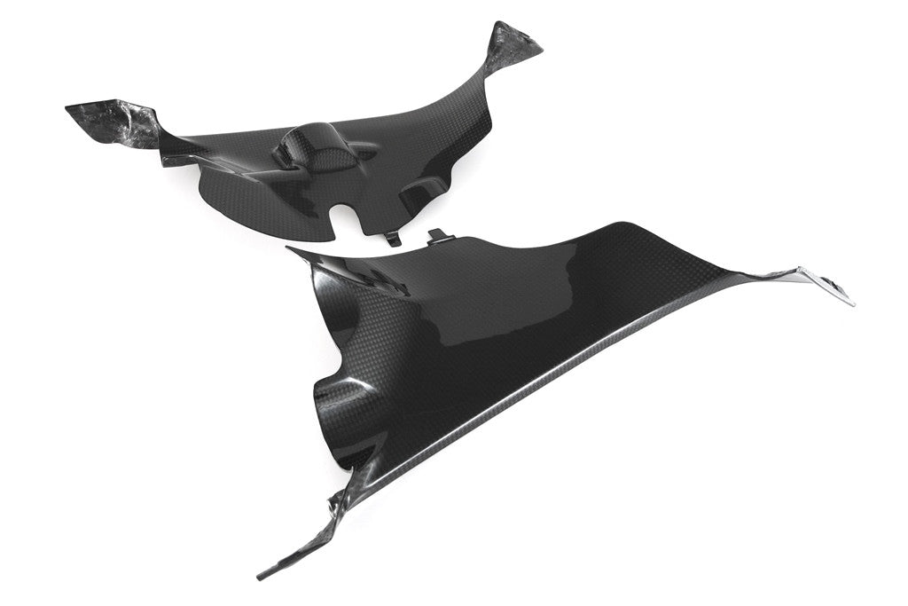 Luchtkanaalafdekkingen Carbon Fullsix Ducati Panigale V4/S/R (18-24) 