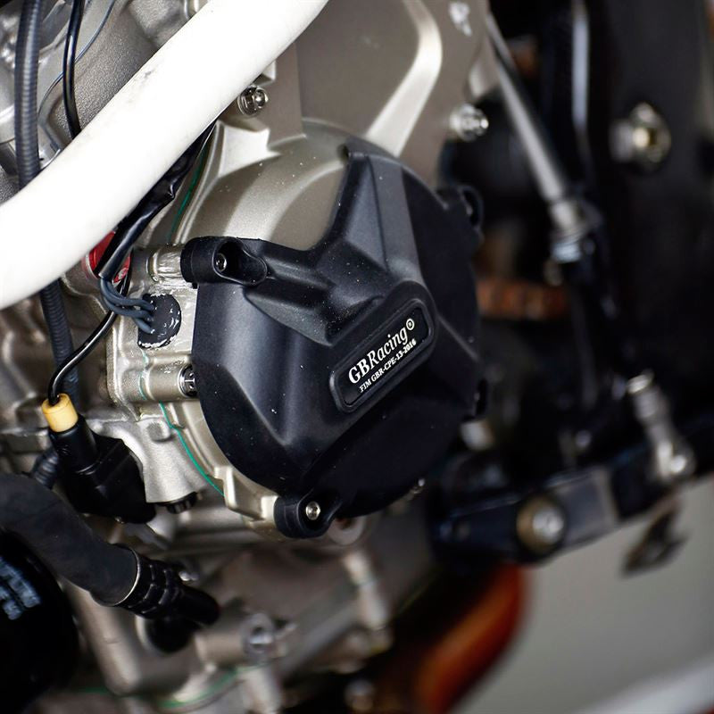 Motorcoverbeschermers compleetset GBRacing BMW S1000RR K46 (09-16) 