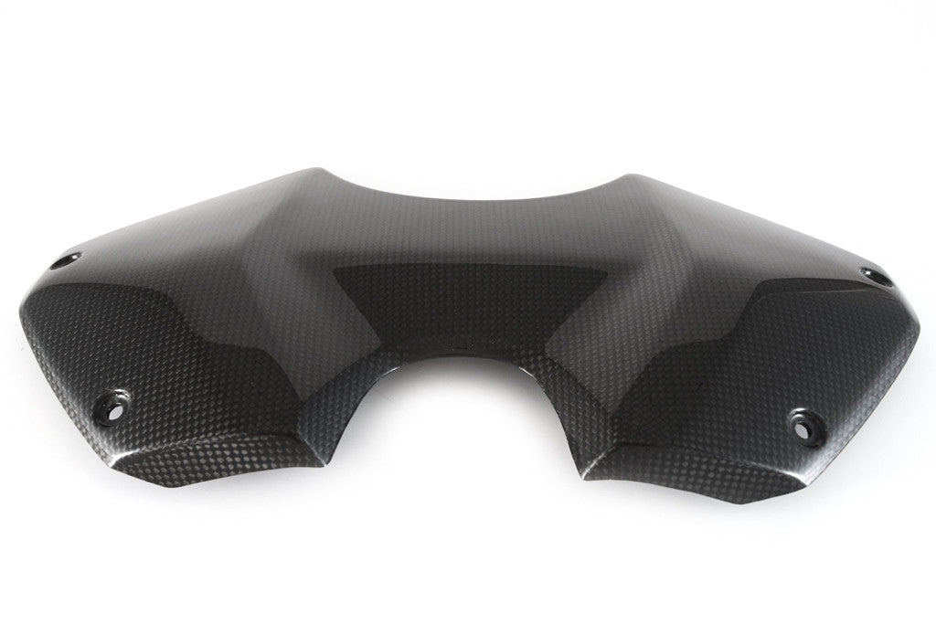 Airboxafdekking Closed Carbon Fullsix Ducati Panigale V4/S/R (18-21) 