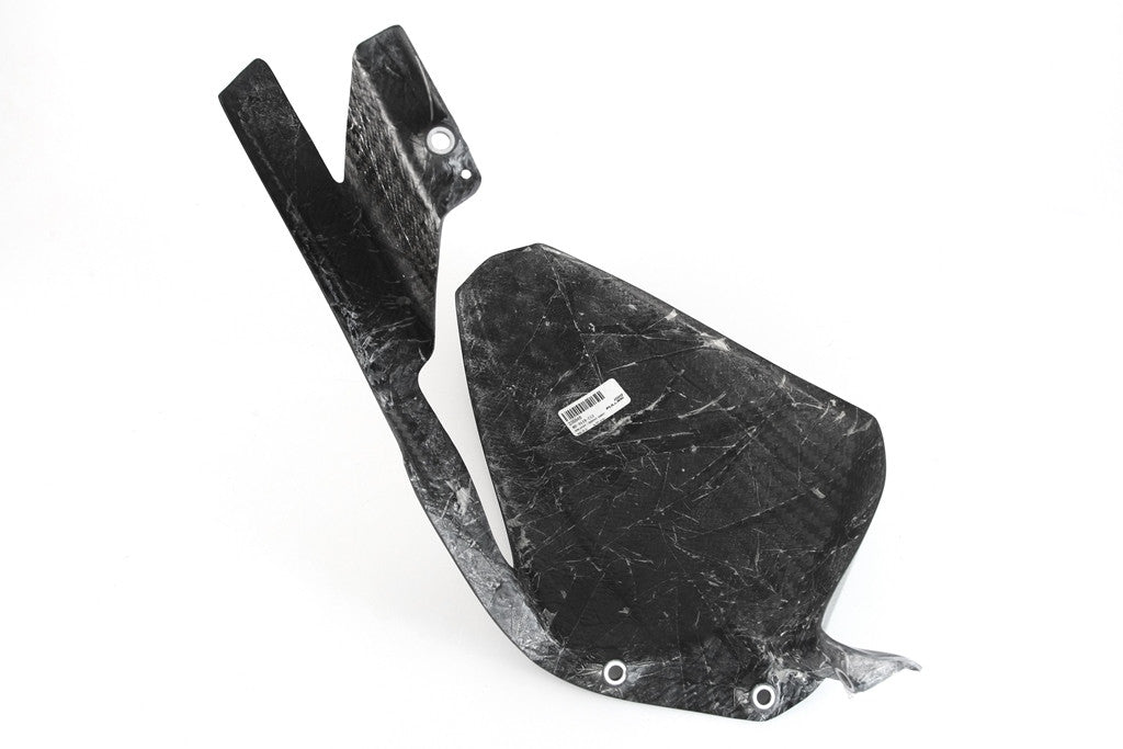 Achterspatbord "WIDE" Carbon Fullsix Ducati Panigale V4/S/R (18-24) 