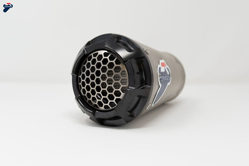 Termignoni Slip-On Kit GP2R-RHT Kawasaki ZX-10 R/RR (21-25) 