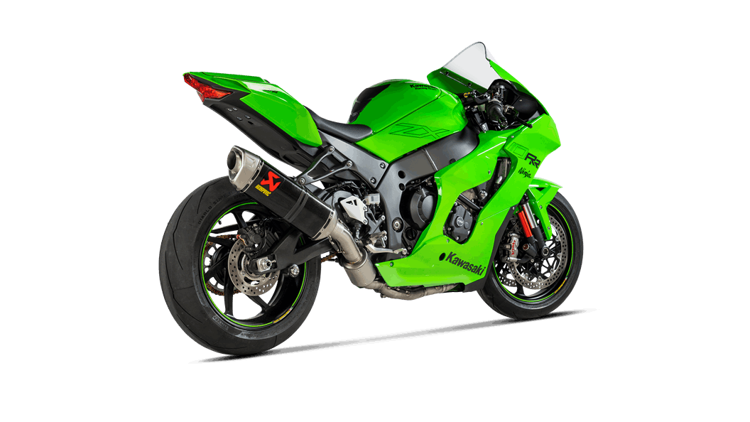 Akrapovic tussenpijp (roestvrij staal) Kawasaki ZX-10R/RR (21-25) L-K10R12/TD 