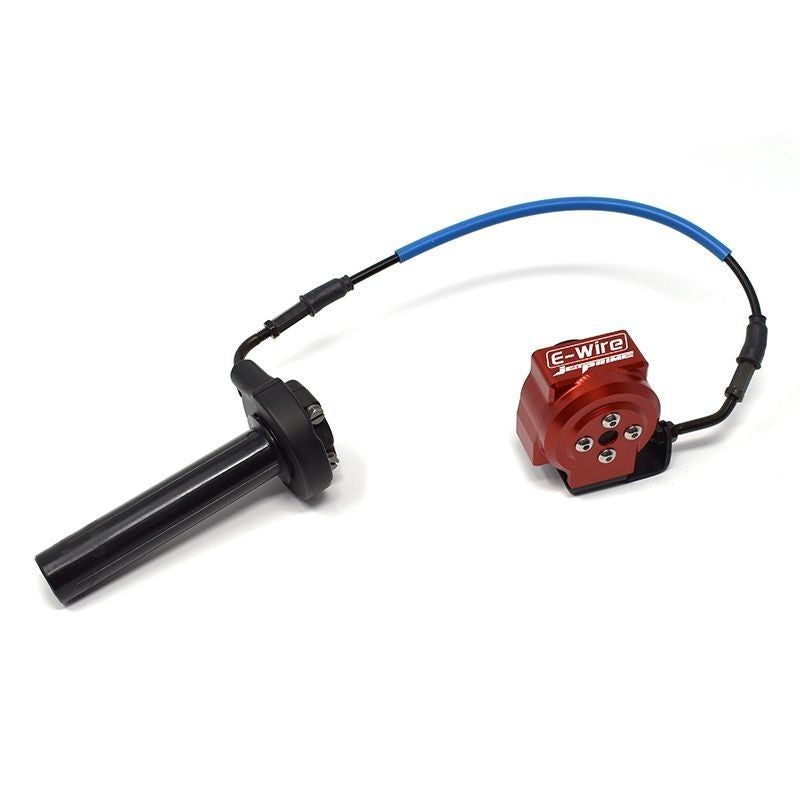 E-Wire Gasgriff Kit JetPrime Ducati Panigale 1199/R/S (12-17) JP EW 050 