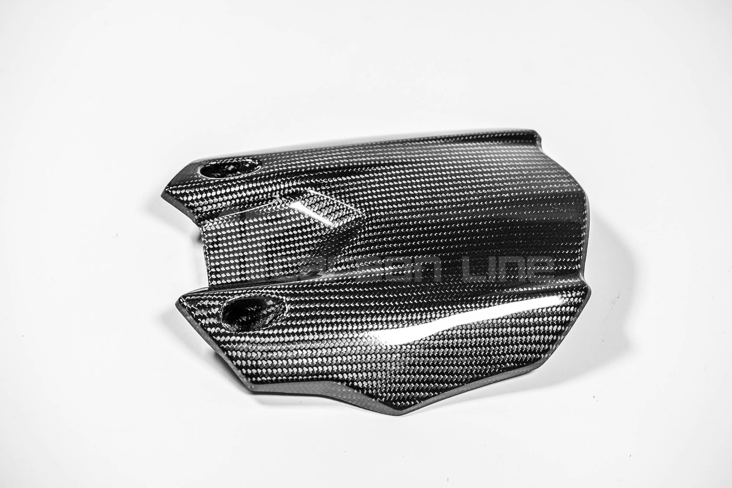Achterspatbord 200g AP Carbon Line Yamaha YZF-R1/M RN32, RN49 en RN65 (15-25) 