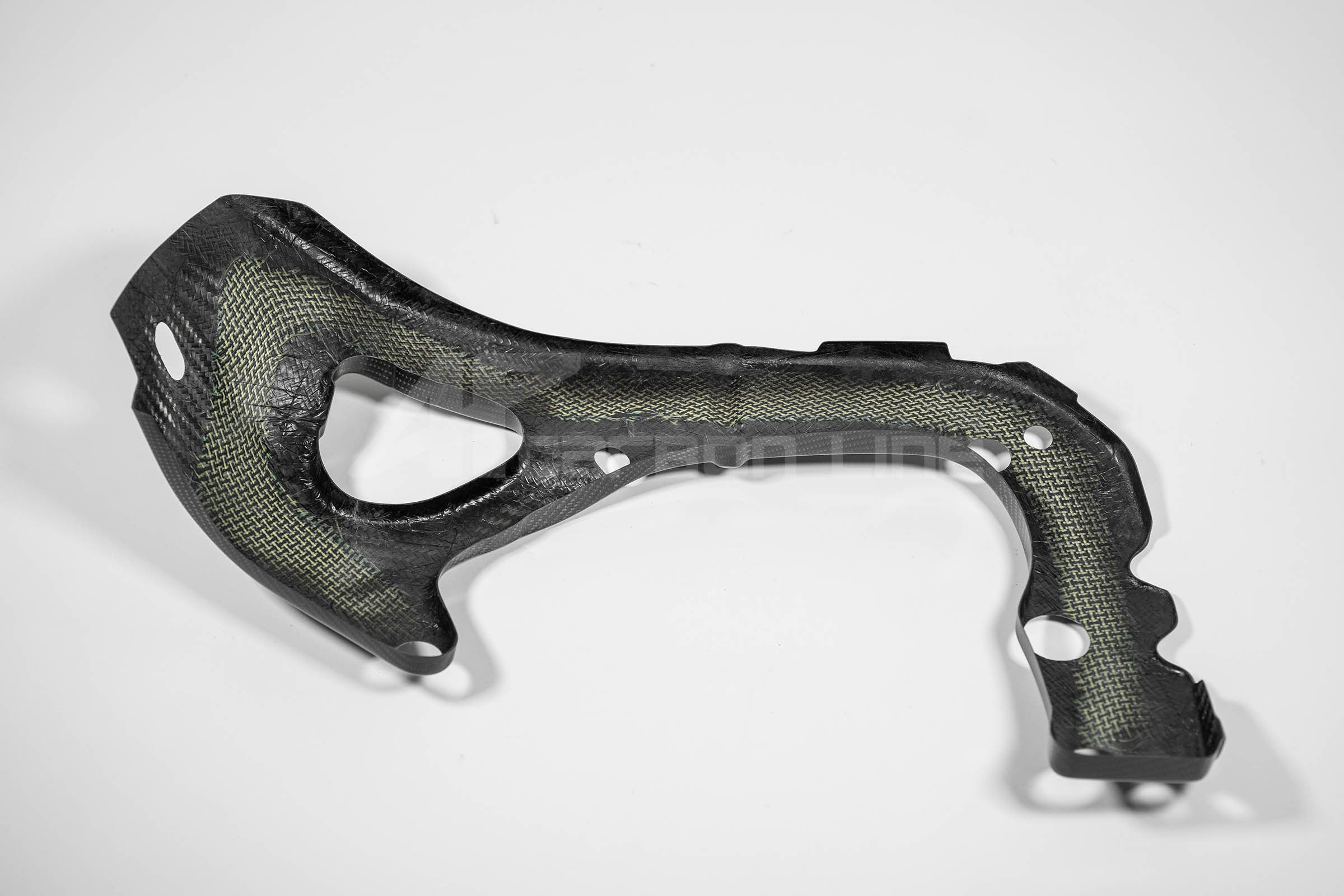 Frame covers 200g AP Carbon Line Honda CBR 1000 RR-R SC82 (20-25) 