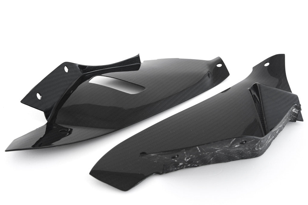 Binnenonderdelen Bugspoiler Carbon Fullsix BMW S1000RR K46 (15-18) 