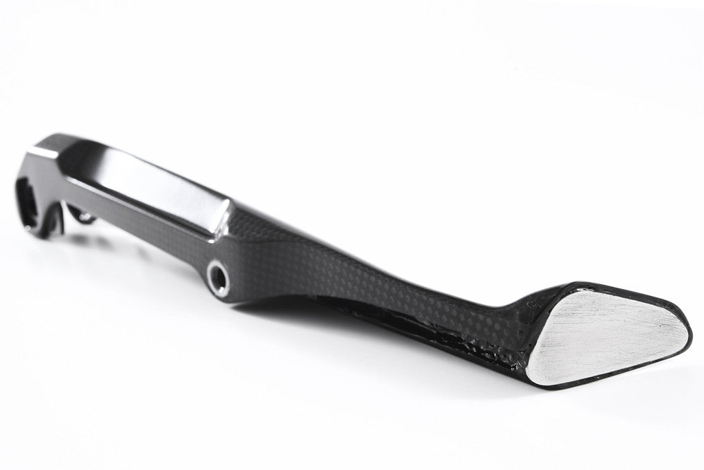 Zijstandaard Carbon Fullsix Ducati Panigale 1199/R/S (12-17) 