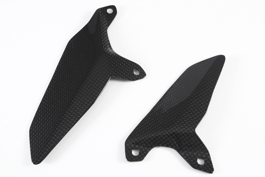 Fersenschutz Carbon Fullsix Ducati Panigale V2 955 (20-24) 