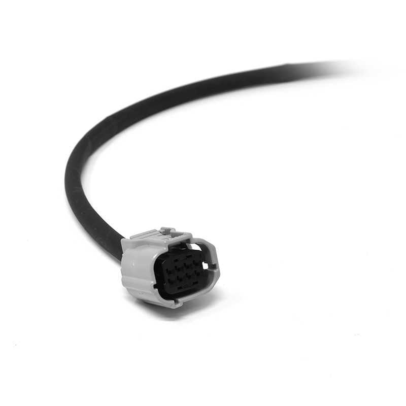 Kortgasgriff JetPrime Kawasaki ZX-10 R/RR (21-25) JP ACC 154 