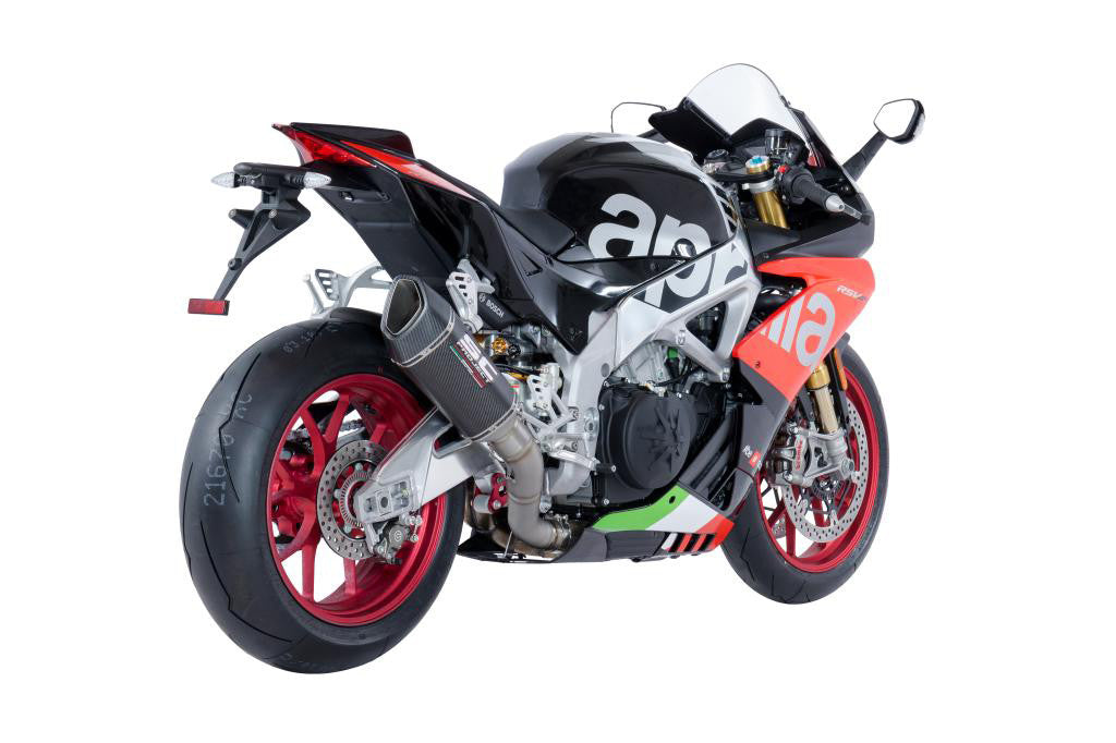 SC-Project RACE Slip-On SC1-R Aprilia RSV4/RR/RF (18-20) A18A-T90 