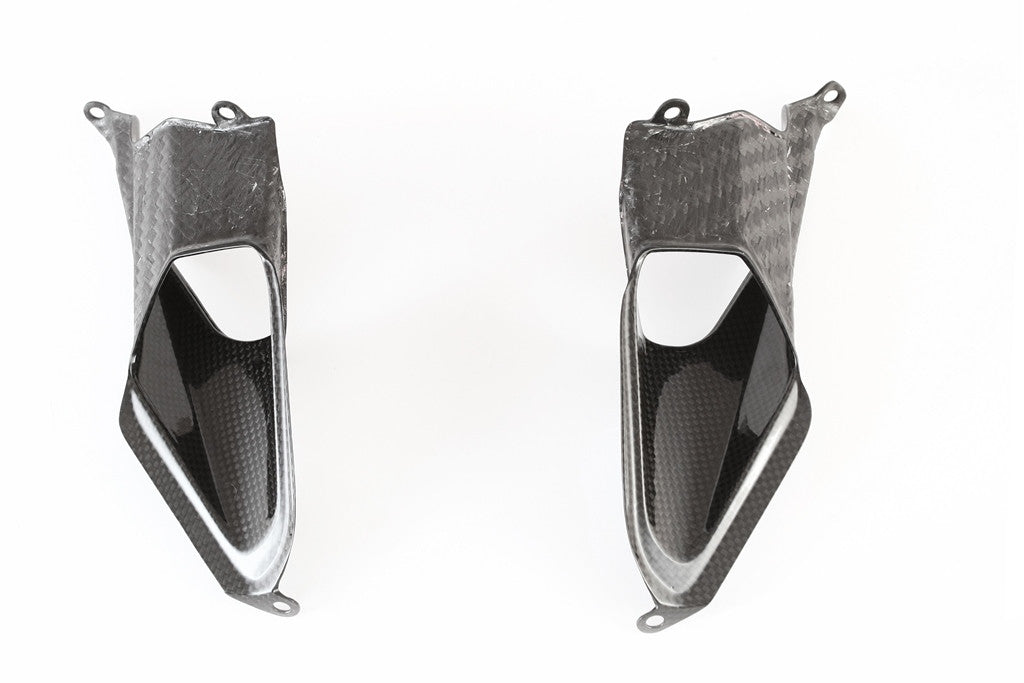 Luchtinlaten Achter Carbon Fullsix Ducati Panigale 899 (13-16) 
