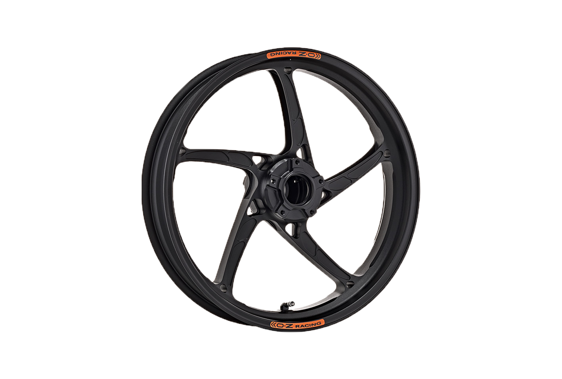 OZ Piega R Aluminium Voorwielvelg BMW S1000RR K46 met HP bevestiging (09-18) R31303507 
