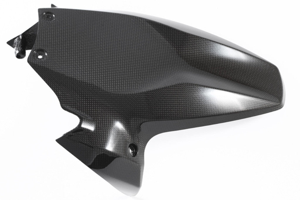 Achterspatbord "LONG" Carbon Fullsix Ducati Panigale V2 955 (20-24) 