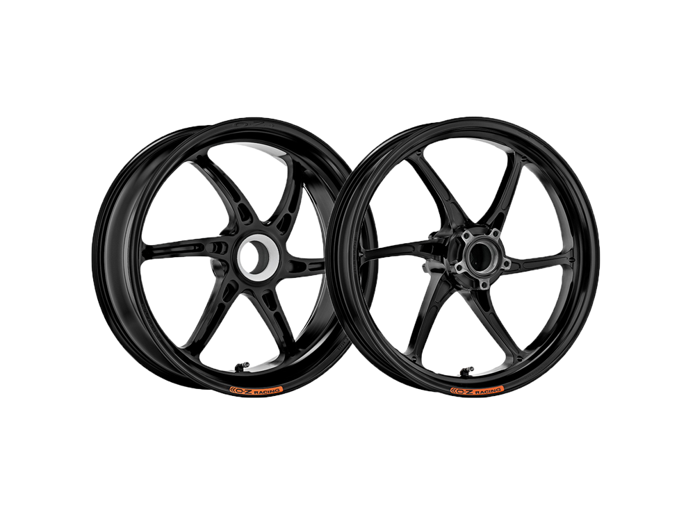 OZ Cattiva Magnesium Velgen Set Ducati Panigale V2 955 (20-24) 