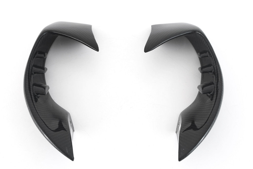 Winglets Carbon Fullsix Yamaha YZF-R1/M RN65 (20-25) 