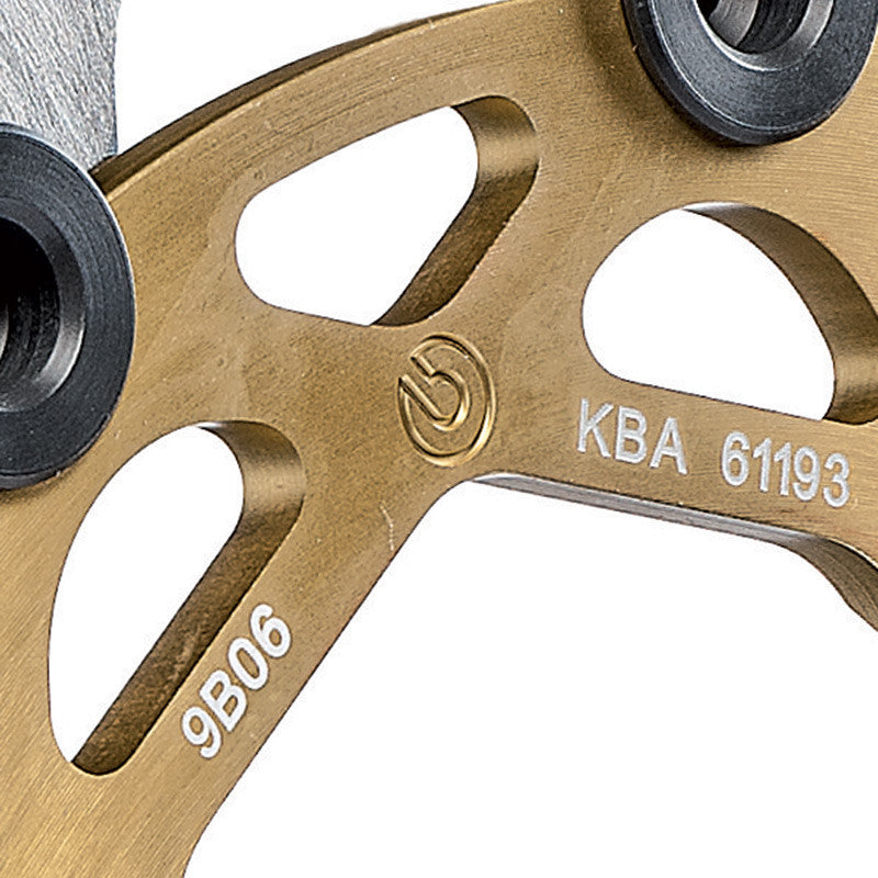 Brembo SSP 5,5 remschijf kit Kawasaki ZX-10 R (04-15) 208973722 