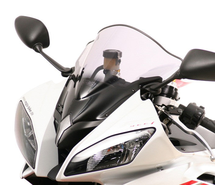 MRA R Racing Voorruit Yamaha YZF-R6 RJ15 (08-16) 