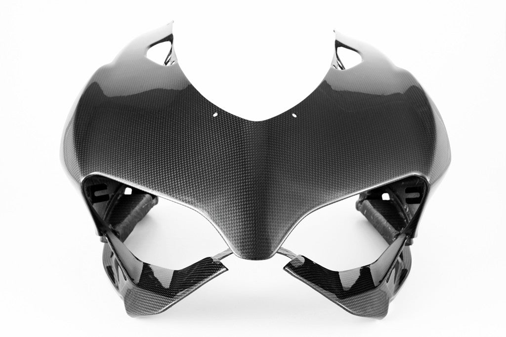 Frontmasker Carbon Fullsix Ducati Panigale 1199/R/S (12-17) 