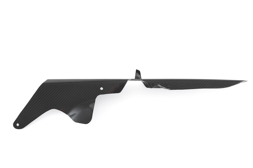 Kettingbescherming "OEM" Carbon Fullsix Kawasaki ZX-10 R (11-15) 