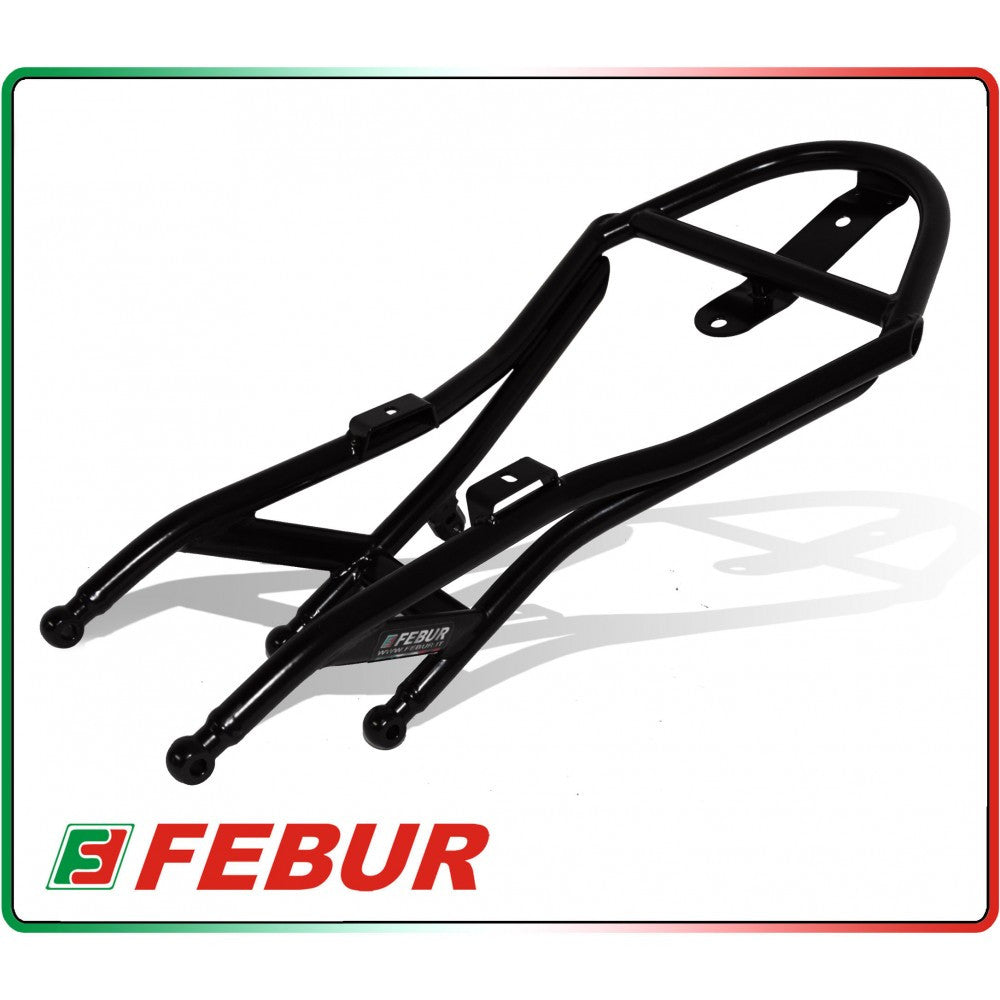 Achterste aluminium achterframe Febur MV Agusta F3 675/800 (12-25) FE1514 
