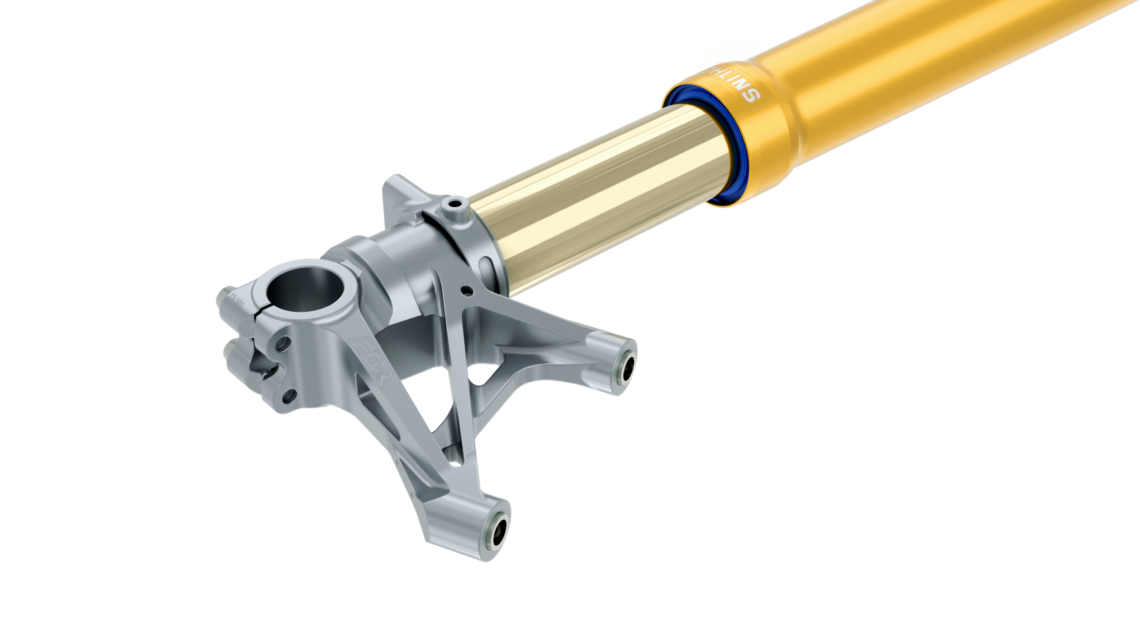 Öhlins FGR 400 Racing Voorvork Telefork Race 
