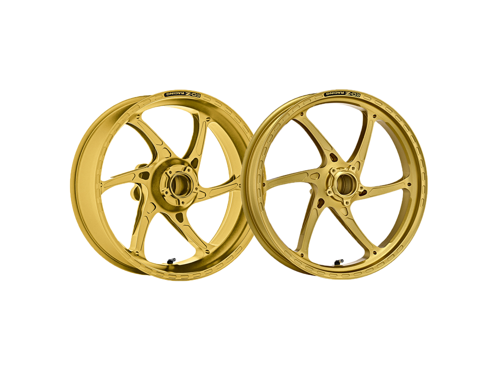 OZ Gass RS-A Aluminium Velgen Set Aprilia RS 660 (20-25) 