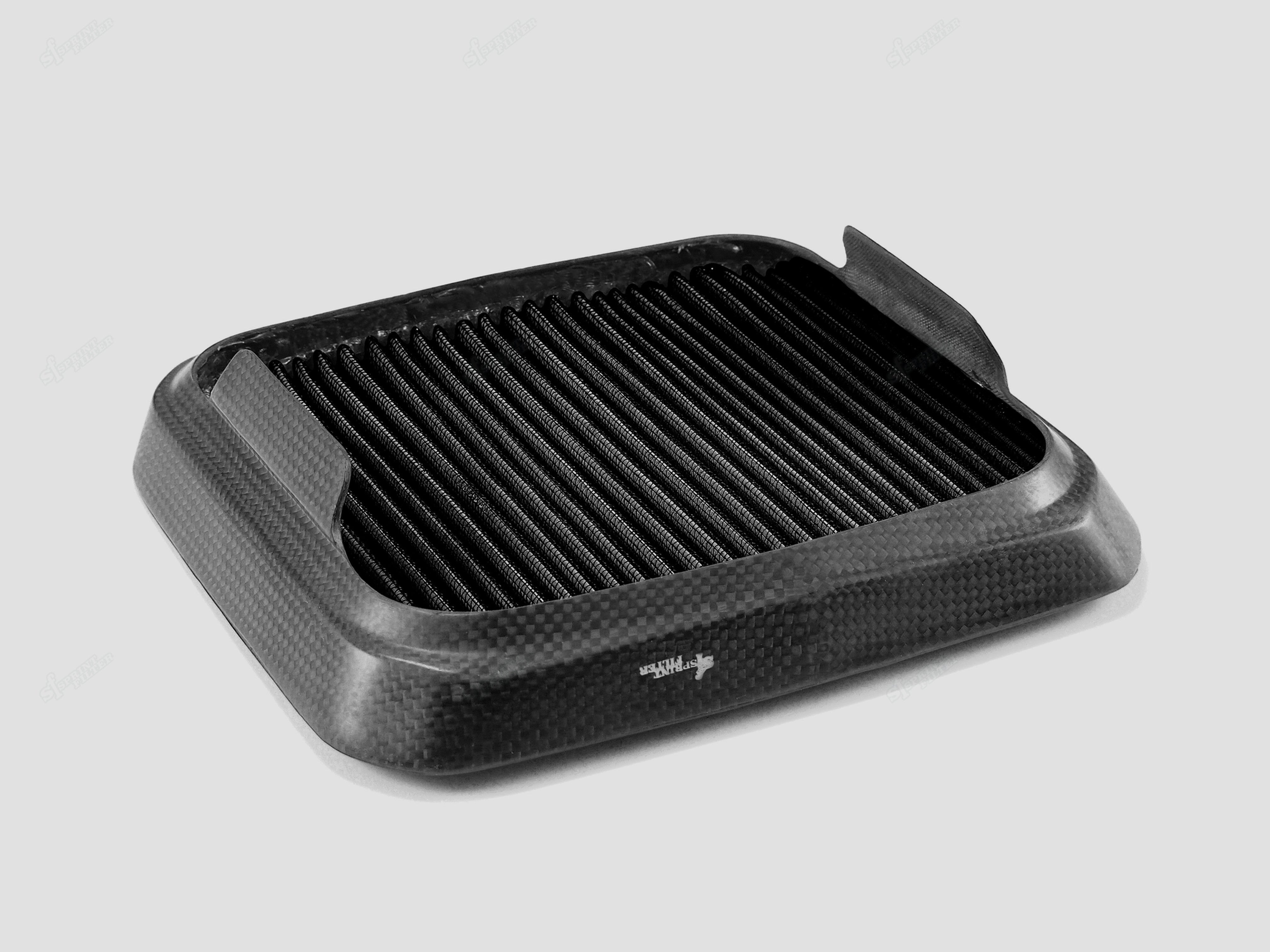 Sprint Filter R127S F1-85-SBK luchtfilter Ducati Panigale 1199/S/R (12-17) 