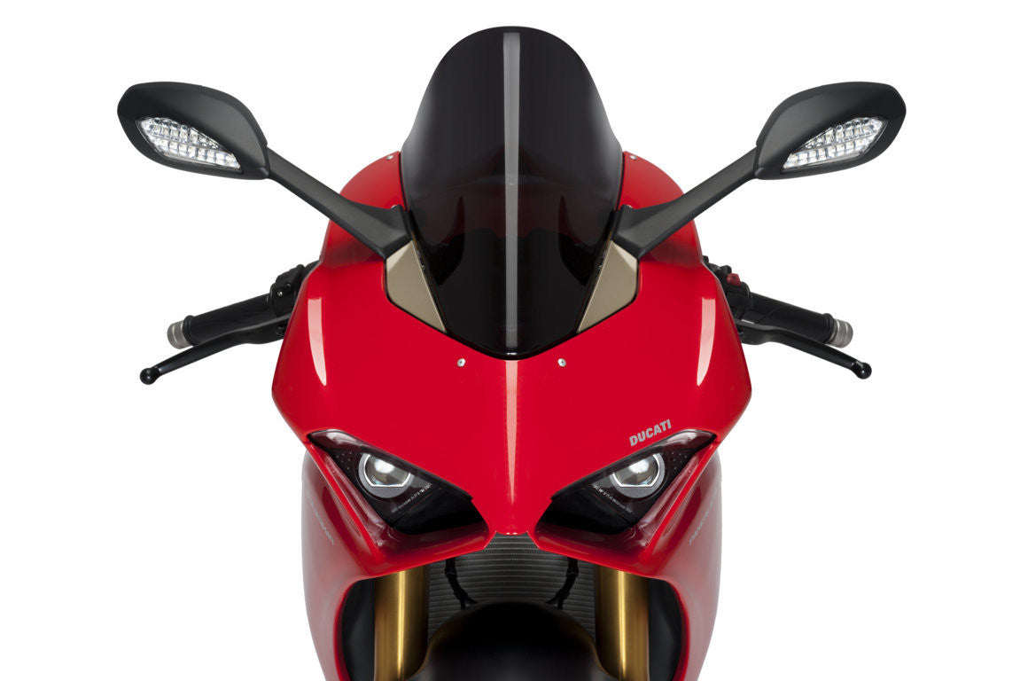 Puig R-Racer Windscherm Ducati Panigale V4/S (18-19) 9690 