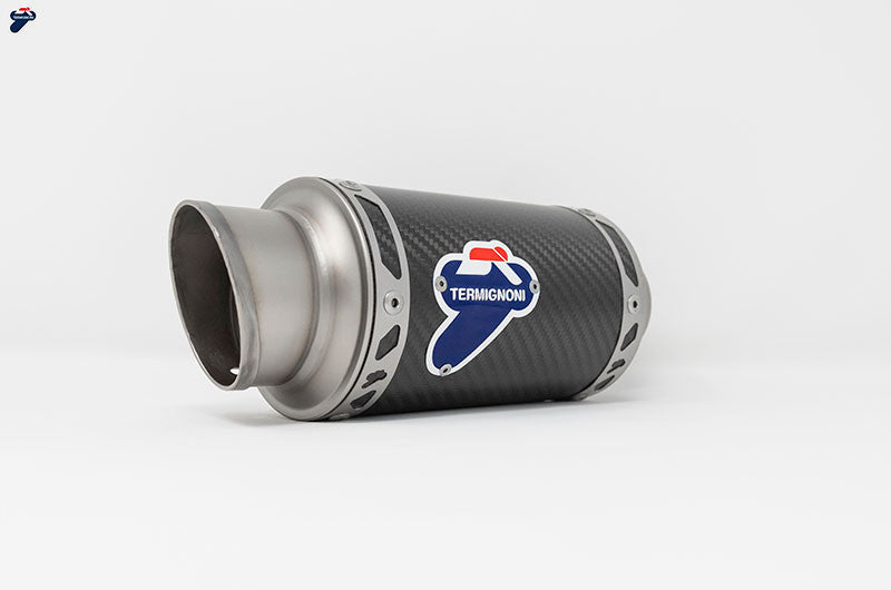 Termignoni Slip-On Kit GP-Classic Kawasaki ZX-10 R/RR (21-25) 