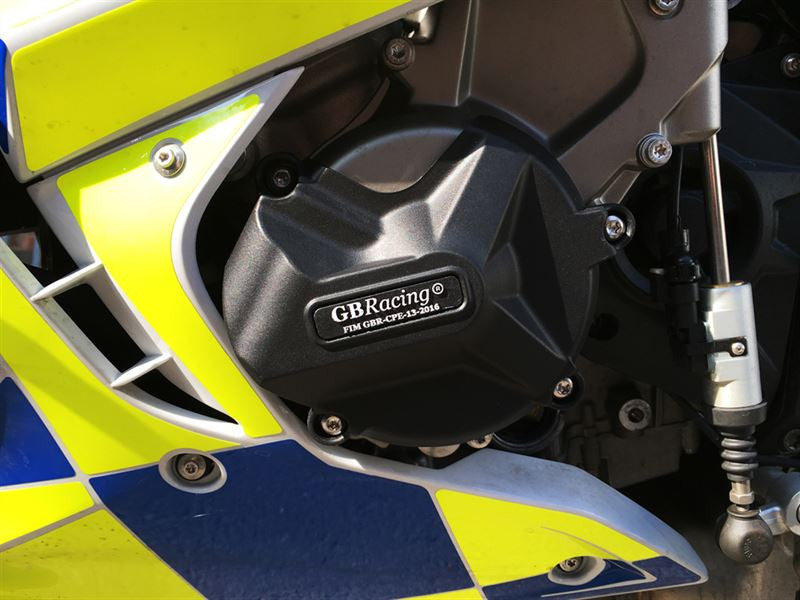 Motorcover beschermers compleetset GBRacing BMW S1000RR (17-18) 