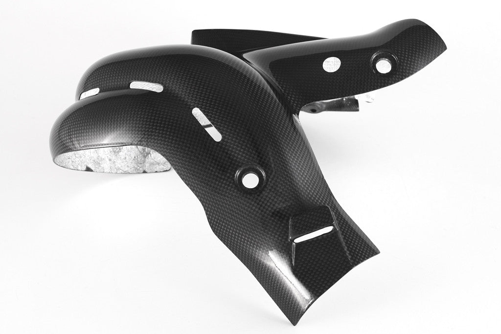 Hittescherm kromming Carbon Fullsix Ducati Panigale V4/S/R (18-21) 