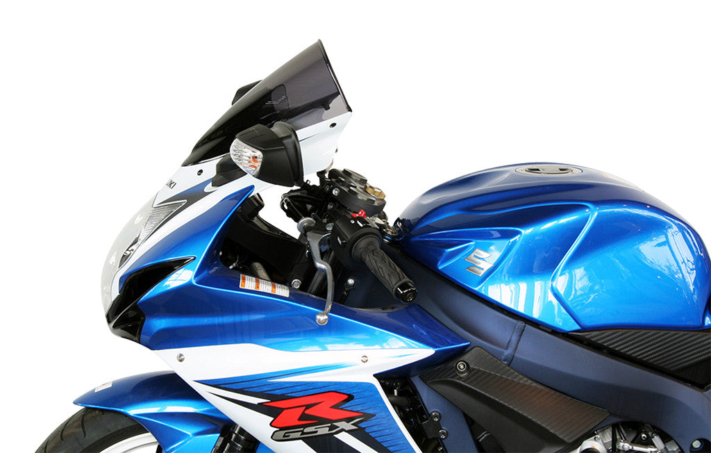 MRA R Racing Voorruit Suzuki GSX-R 600/750 (11-16) 