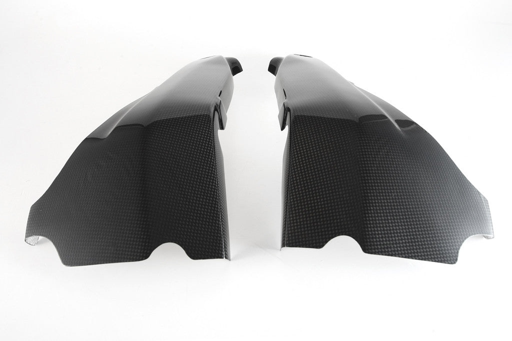Carbon frame covers Fullsix Ducati Panigale V4/S/R (18-24) 