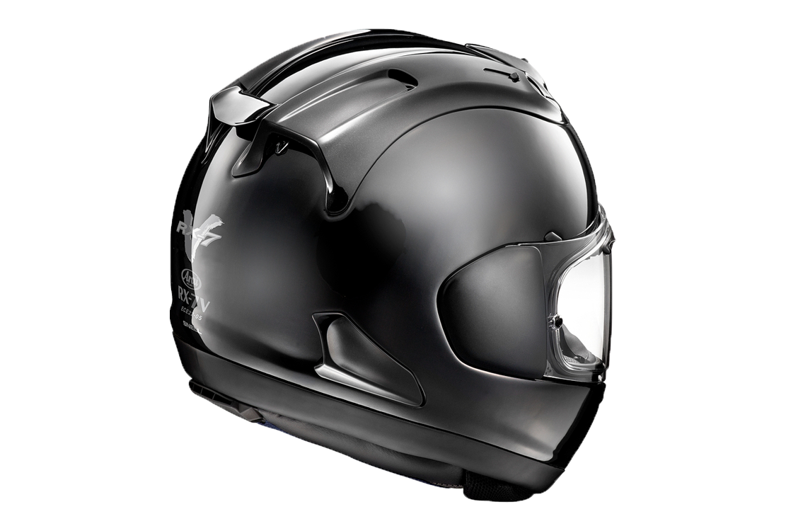 Arai RX-7V Evo Helm Diamant Zwart 