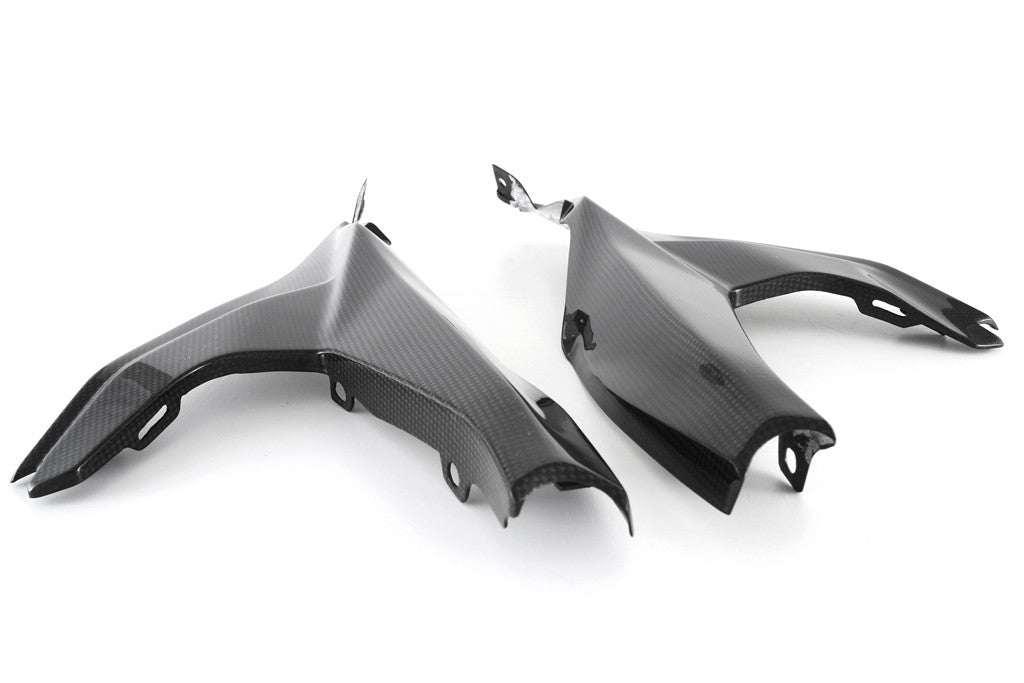 Carbon frame covers Fullsix Ducati Panigale V2 955 (20-24) 