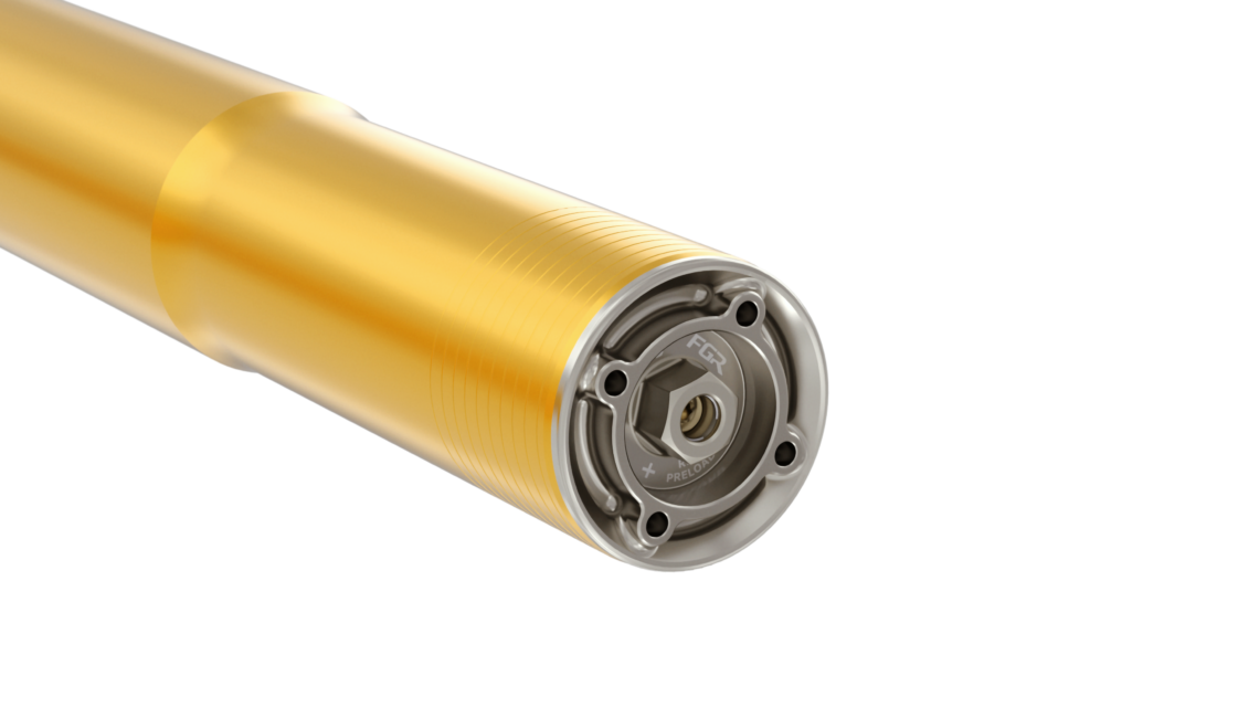 Öhlins FGR 400 Racing Voorvork Telefork Race 