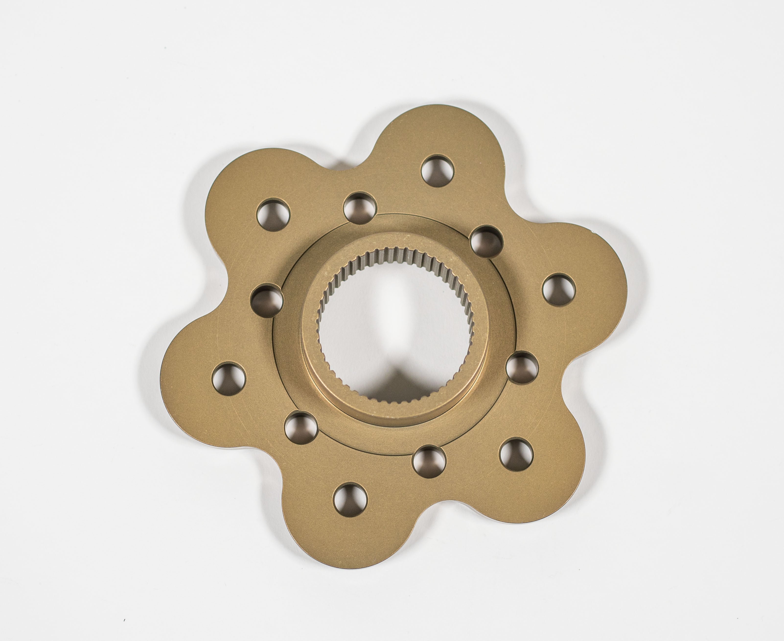 Aluminium schokdemperbevestiging/asverbinding Sitta Ducati Panigale V4/S/R (18-24) 206D02 
