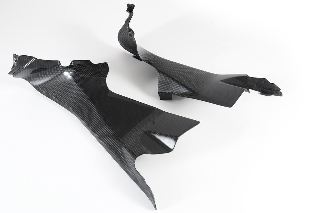 Luchtkanaalafdekkingen Carbon Fullsix Ducati Panigale 1199/R/S (12-17) 