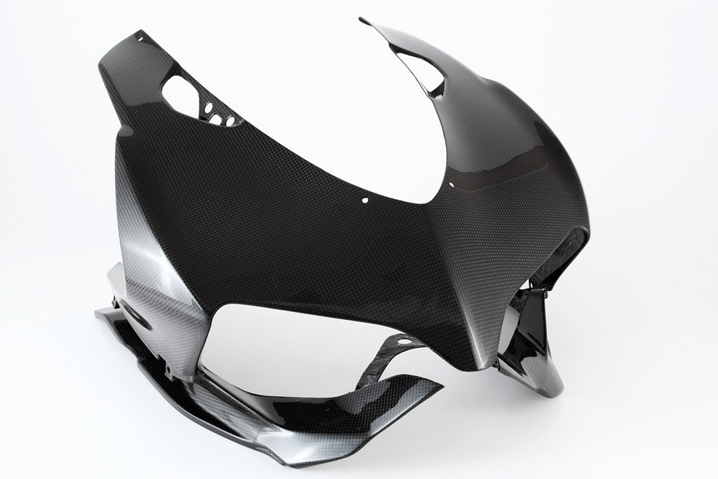 Frontmasker Carbon Fullsix Ducati Panigale 899 (13-16) 