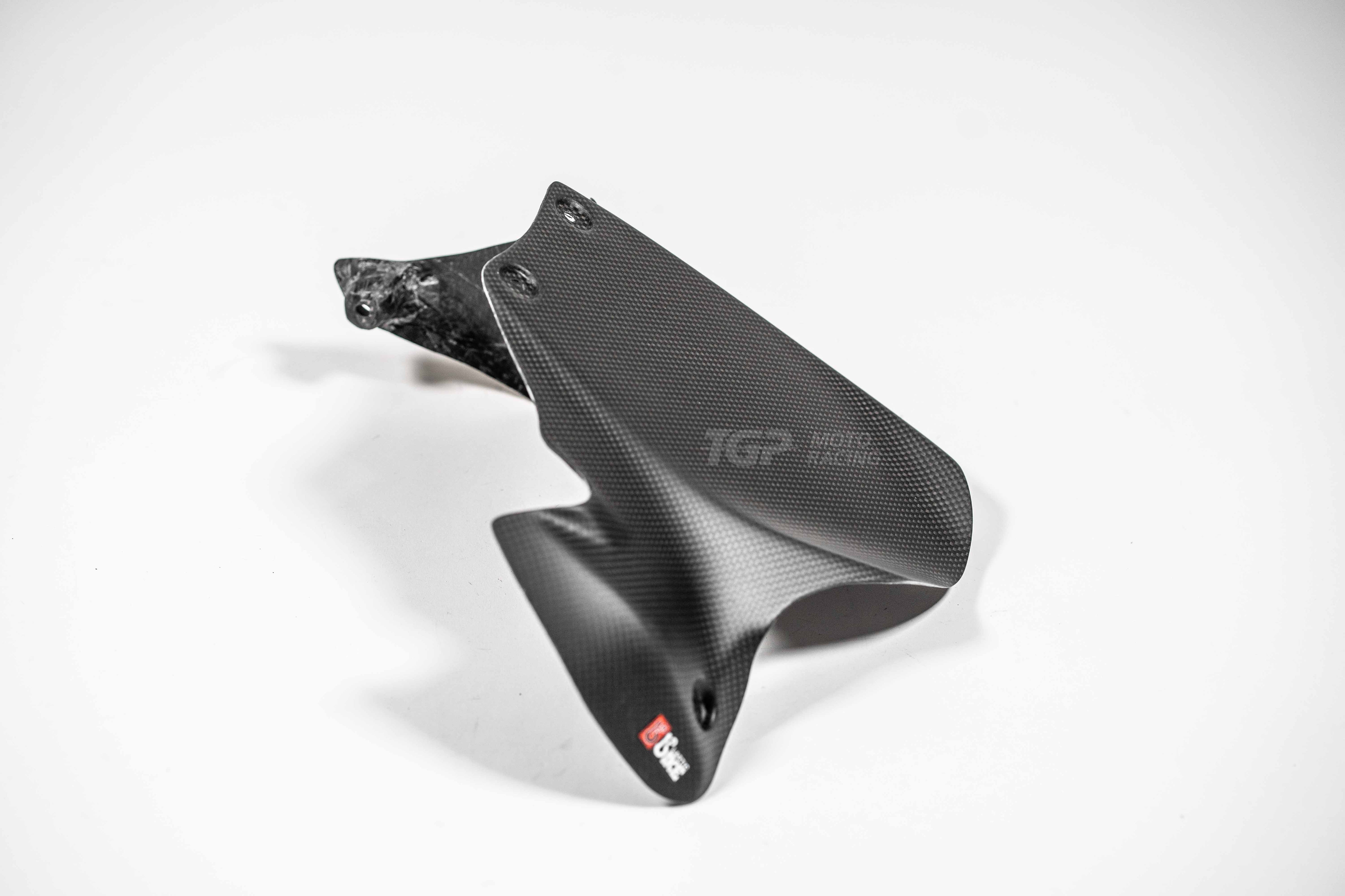 Achterspatbord Short Carbon PlasticBike Ducati Panigale V2 955 (20-24) 