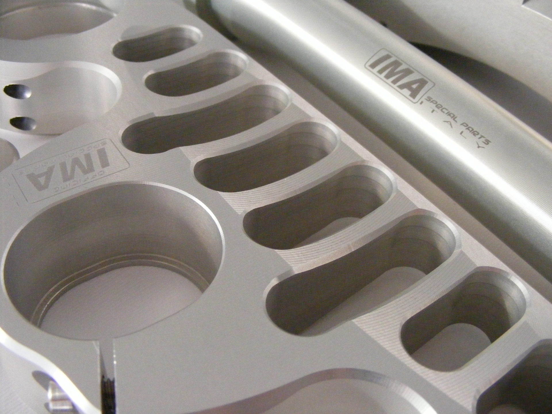 Ima Special Parts Racing voorvorkbrug Ducati Panigale V4 S (18-24) 