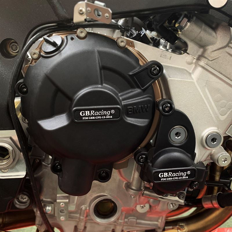 Ontsteking Protector Beschermkap GBRacing BMW S1000RR K67 (19-25) 