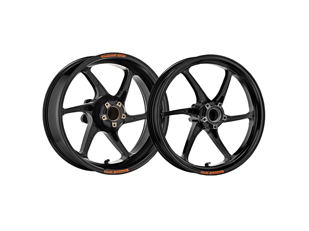 OZ Cattiva Magnesium Velgen Set Suzuki GSX-R 1000 (17-23) 