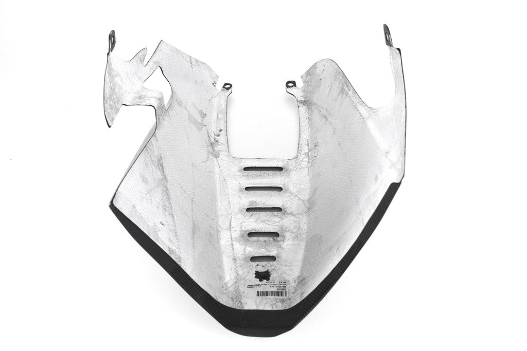 Bugspoiler "Verlenging" Carbon Fullsix Ducati Panigale 1299/S (15-18) 